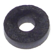 Midwest Fastener 1/4" Neoprene Rubber Small Flat Faucet Washers 20PK 68101